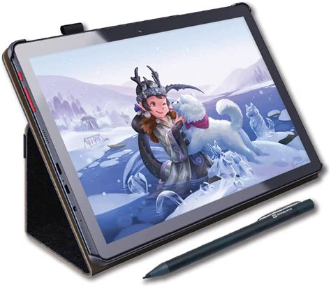 drawing tablet with screen no computer needed