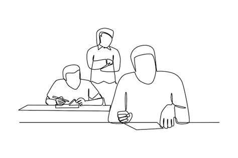 Drawing Teacher Exam