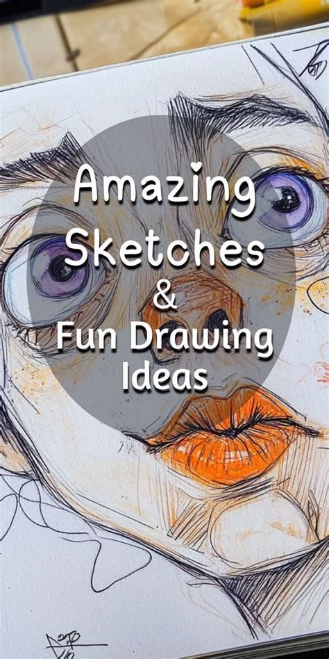drawing theme ideas