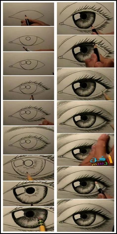Drawing Tips With Pencil