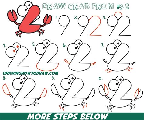 drawing tricks using numbers