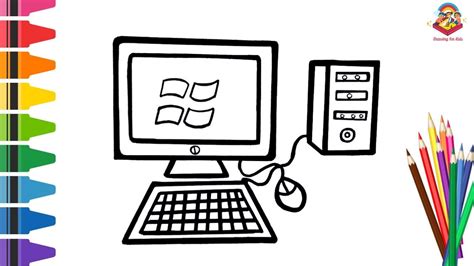 Drawing Using Computer