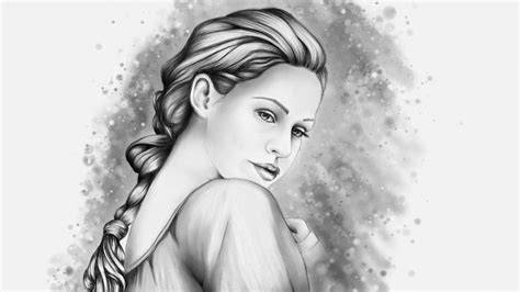 drawing wallpaper