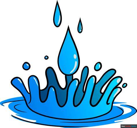 drawing water