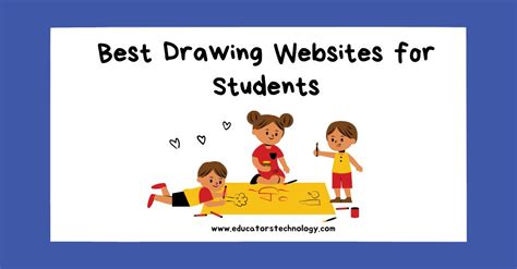drawing websites for kids free