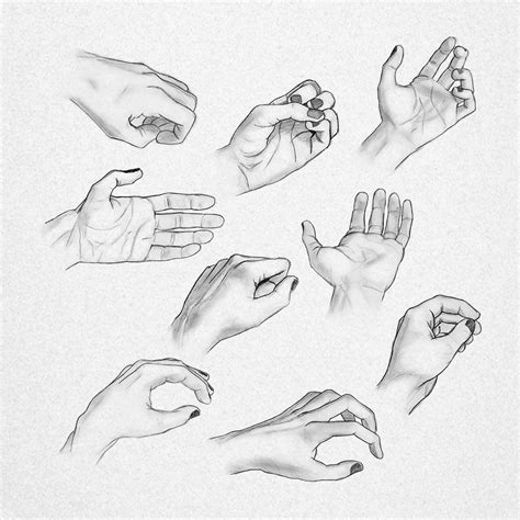 Drawing With Your Left Hand