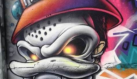 Graffiti Characters to Make Your Graffiti More Alive | Best Graffitianz