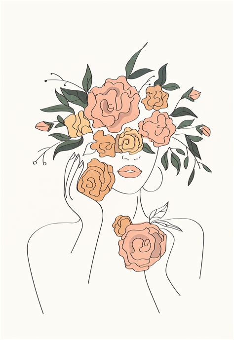 drawings aesthetic