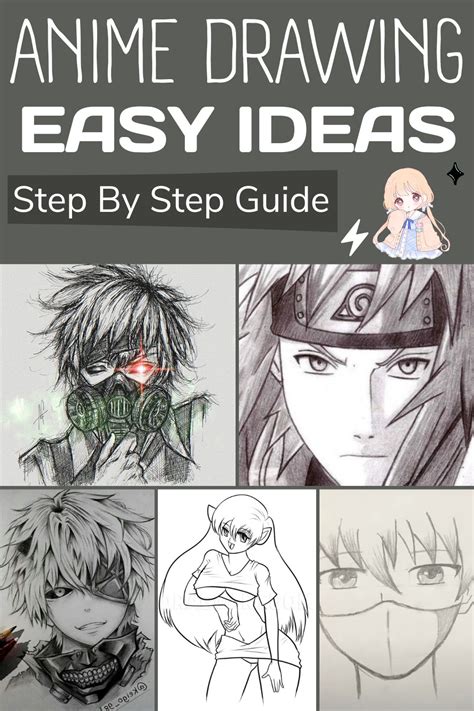 drawings anime