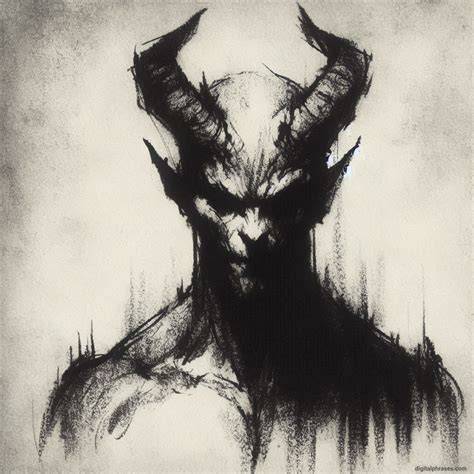 drawings demon