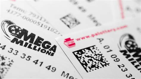 drawings for mega millions