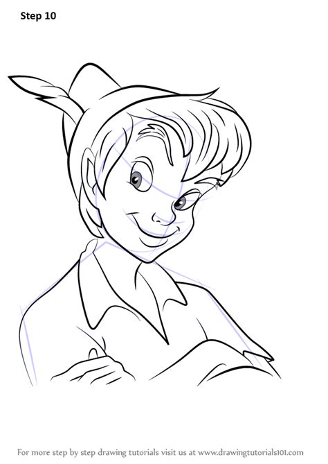 Best Drawings of Peter Pan Explored