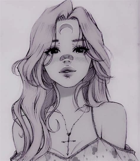 drawings pretty