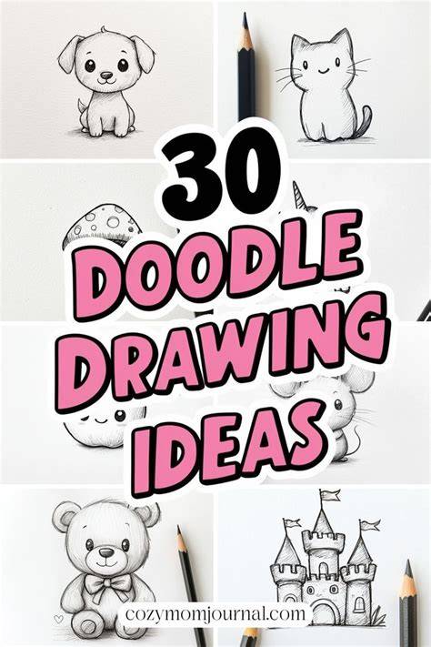 drawings to make