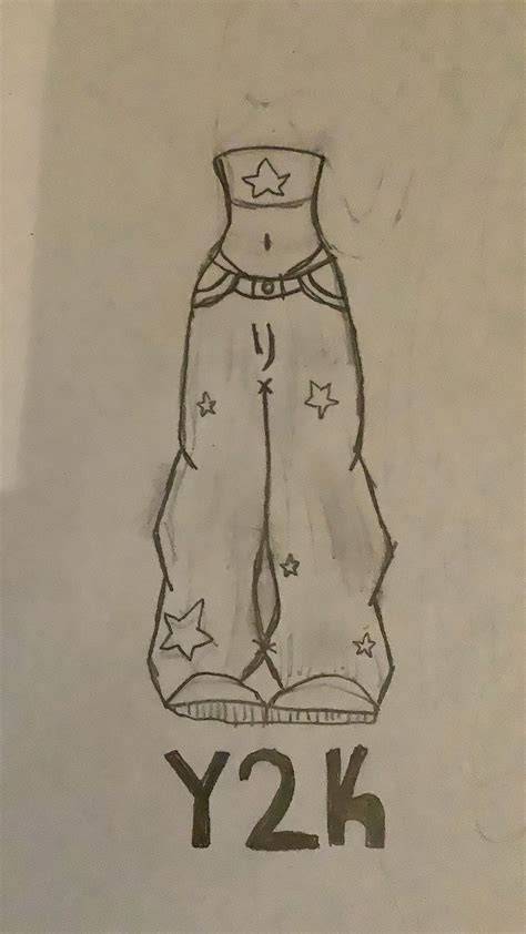 drawings y2k
