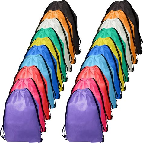 Drawstring Backpacks In Bulk