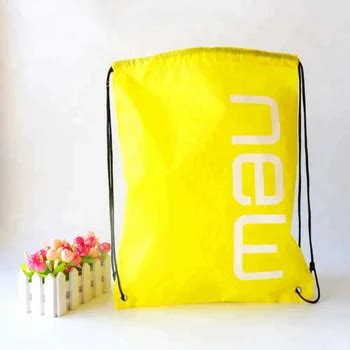 Drawstring Bag Hs Code