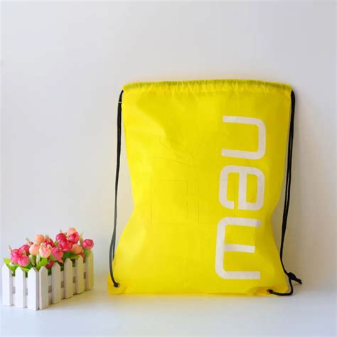 Drawstring Bag Hs Code Usa