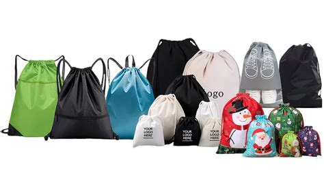 Drawstring Bag Sizes