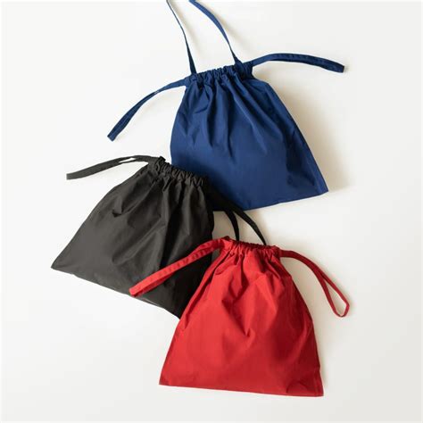 Drawstring Bags Strap