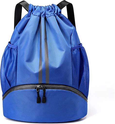 Drawstring Sports Backpack