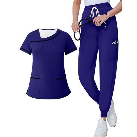Drawstring Vs Elastic Scrubs