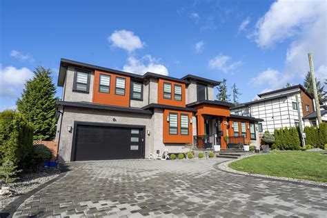 Draycott Street Coquitlam