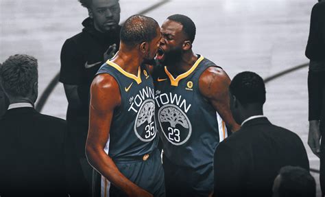 draymond and kevin durant