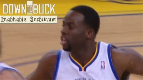 draymond green college highlights