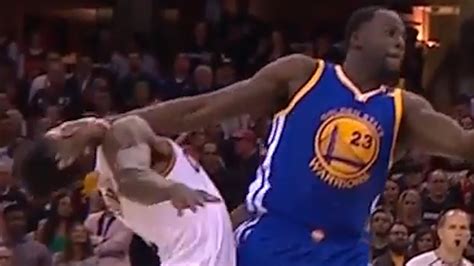 draymond green punch youtube