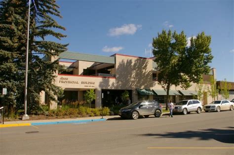 Drayton Valley Courthouse
