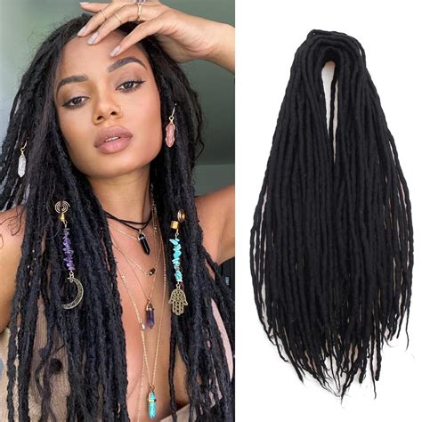 Dread Extensions Black