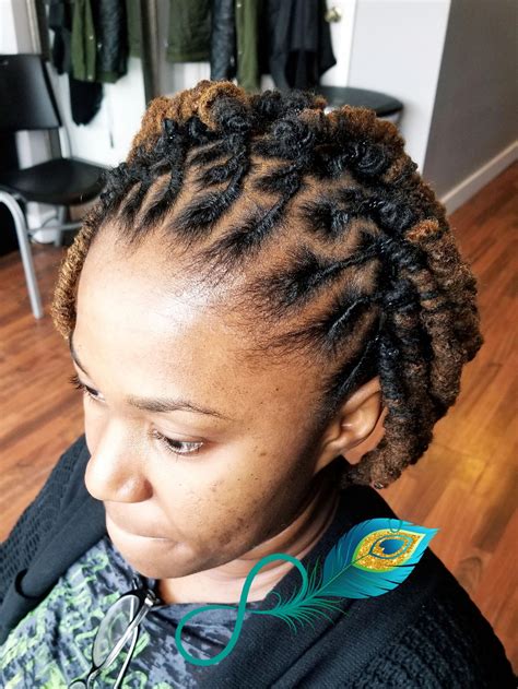 Perfect Dread Styles For Females Short Hair For Long Hair