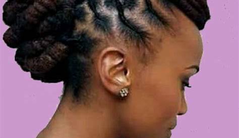 Dreadlocks Hairstyles For Black Women 10 Natural Hair Styles You Want On
