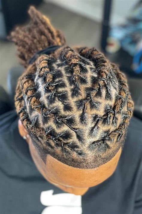 Dreadlocks Styles For Men