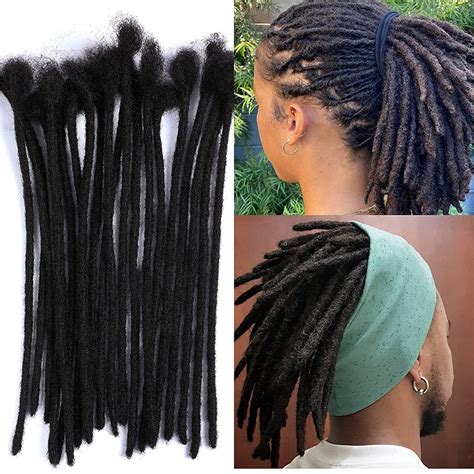 Dreads Extensions Real Hair
