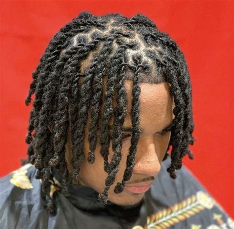 Dreads From Twists