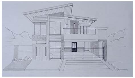 Dream House Drawing at GetDrawings Free download