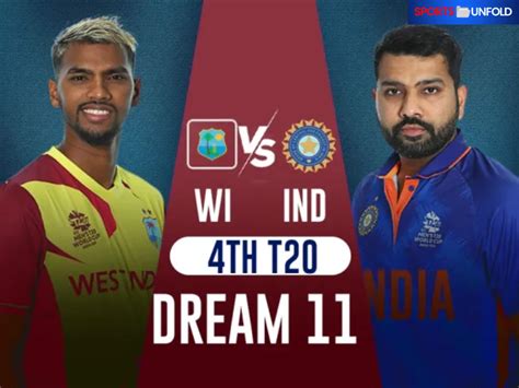 dream 11 prediction ind vs wi