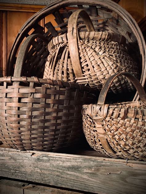 Dream About Old Basket