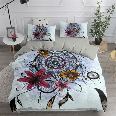 Dream Catcher Bedding Full