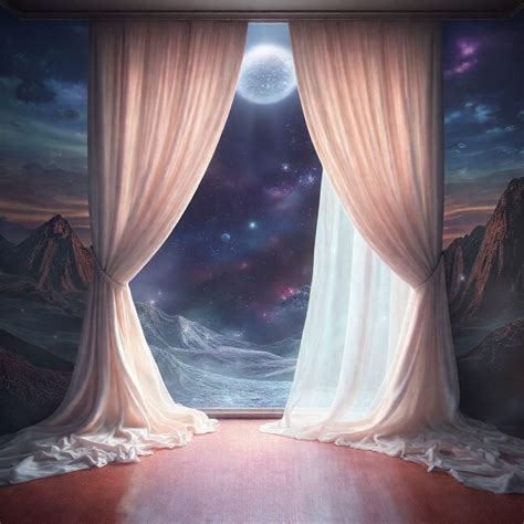 Dream Dictionary Curtains