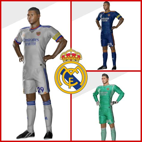 dream league madrid players