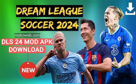 dream league soccer 2024