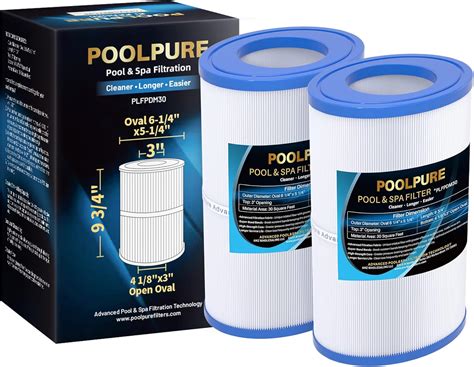 dream maker spa filter