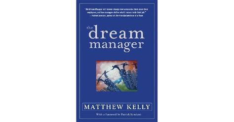 dream manager book