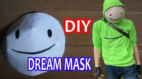 Dream Mask Diy