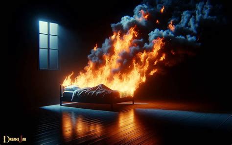 Dream Meaning Bedroom On Fire