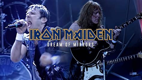 dream mirrors iron maiden rock in rio