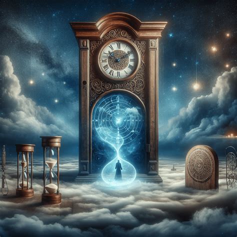 Dream Of Holding A Clock